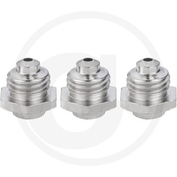 Hazet Mundstück 3,2 mm (1/8") - Gewicht: 30g