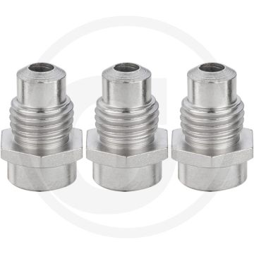 Hazet Mundstück 6,4 mm (1/4") Für 9037-2 - Gewicht: 40g