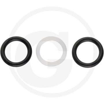 Hazet Stützring und O-Ring - ACHTUNG GEFAHR