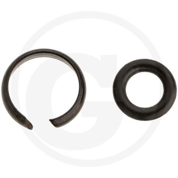 Hazet Ring-Set ACHTUNG GEFAHR - Haftungsausschluss