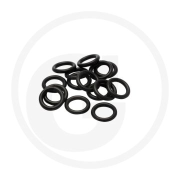 Hazet O-ring (set van 15 st.) - ACHTUNG GEFAHR - Haftungsausschluss