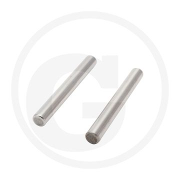 Hazet Stift (set van 2 st.) - ACHTUNG GEFAHR - Haftungsausschluss