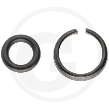 Hazet Ring-Set voor 9012M-1 - ACHTUNG GEFAHR