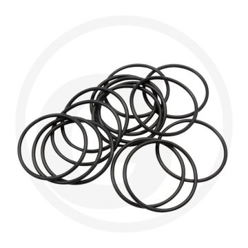 Hazet O-ring (set van 15 st.) - ACHTUNG GEFAHR!