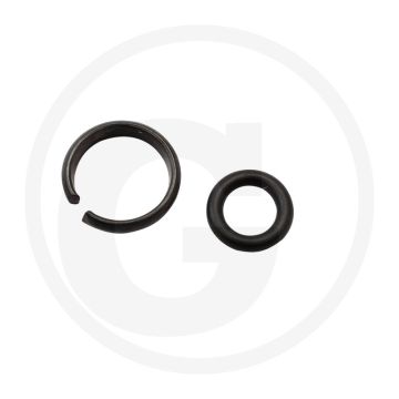 Hazet Ringset - ACHTUNG GEFAHR - Haftungsausschluss