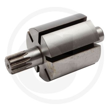 Hazet Rotor - ACHTUNG GEFAHR - Haftungsausschluss
