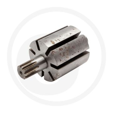 Hazet Rotor (bj. 2013) - ACHTUNG GEFAHR - Haftungsausschluss