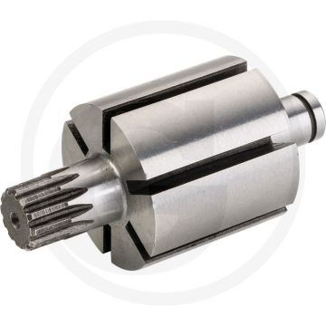 Hazet Rotor - ACHTUNG GEFAHR - Haftungsausschluss