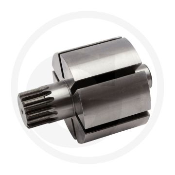Hazet Rotor - ACHTUNG GEFAHR - Haftungsausschluss