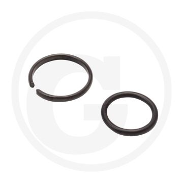 Hazet Ringset - ACHTUNG GEFAHR - Haftungsausschluss