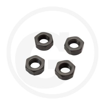 Hazet Contramoer (set met 4 st.) - ACHTUNG GEFAHR - Haftungsausschluss
