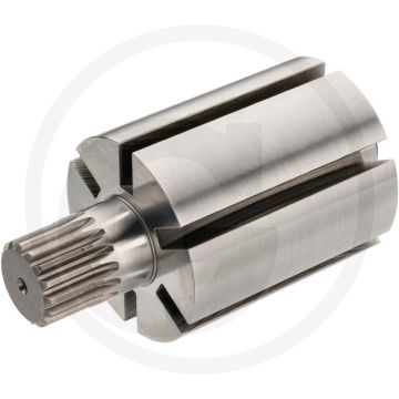 Hazet Rotor - ACHTUNG GEFAHR - Haftungsausschluss