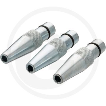 Hazet Metalldüsen-Satz - ACHTUNG GEFAHR - Haftungsausschluss