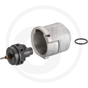 Hazet REGULATOR met ACHTUNG GEFAHR.