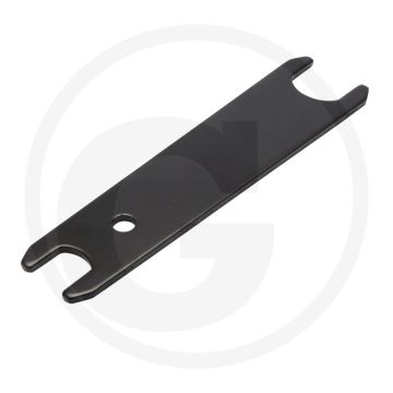 Hazet Steeksleutel (11 mm, 17 mm) - ACHTUNG GEFAHR - Haftungsausschluss