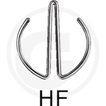 Hazet Borgveer - Durchmesser 21mm