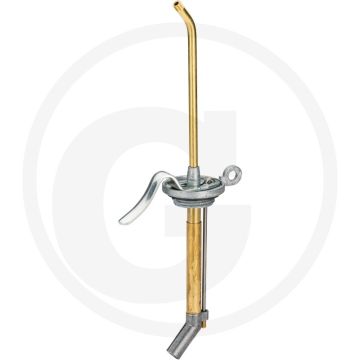 Hazet Pumpenmechanismus mit Dichtungen - ACHTUNG GEFAHR!