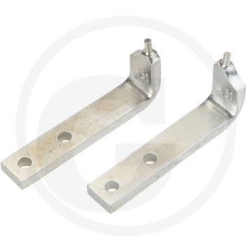 Hazet Reservepunt (90° gebogen voor het ombouwen van tang 1846˜c-5)