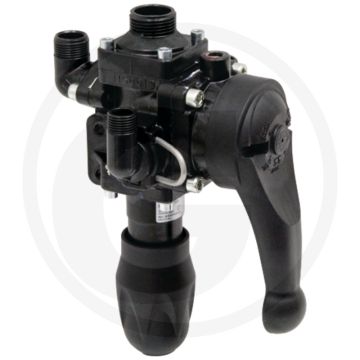 Annovi Reverberi Bedieningsarmatuur By-Matic 50, mechanisch (hogedruk) - Capaciteit: 200 l/min