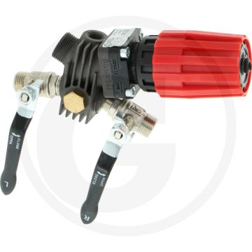 Annovi Reverberi Bedieningsarmatuur RM 40 - Cod. 920, Capaciteit max. 50 l/min