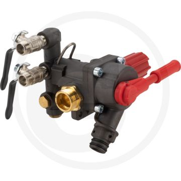Annovi Reverberi Bedieningspaneel VDR 50 - Cod. 950, Capaciteit: 130 l/min