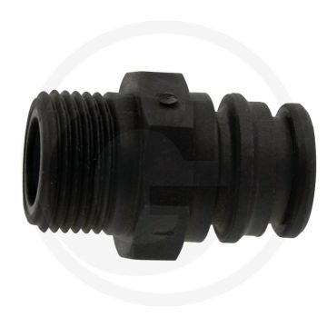 Annovi Reverberi Nippel 20 x 1,5 mm