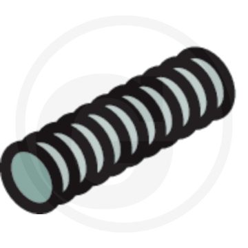 Annovi Reverberi Bout M6 x 34 mm - Ref. 394830