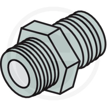 Annovi Reverberi Adapter - Aantal per armatuur 2
