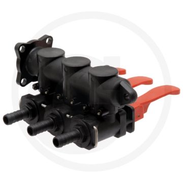 ARAG Sectieventiel (manueel, serie 461)