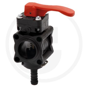ARAG Sectieventiel (manueel, serie 463)