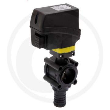 ARAG Proportioneel-regelventiel (Serie 873, elektrisch voor handmatig schakelen met schakelkast)