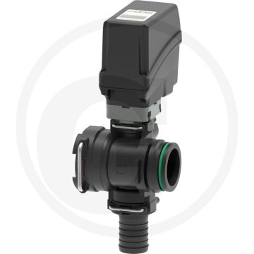 ARAG Proportional-Regelventil Serie 873T (Serie 863T, elektrisch, mit Gabelanschluss T6)