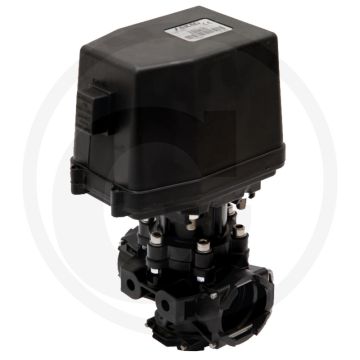 ARAG Overdrukventiel (elektrisch, met membraan serie 875)