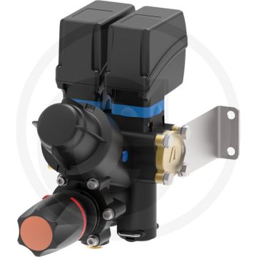 ARAG Proportional-Regelarmatur Serie 881 (elektrisch, 2 Wege)