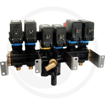 ARAG Proportioneel bedieningsarmatuur (elektrisch, 4-weg bijpassende schakelkast 67046698461)