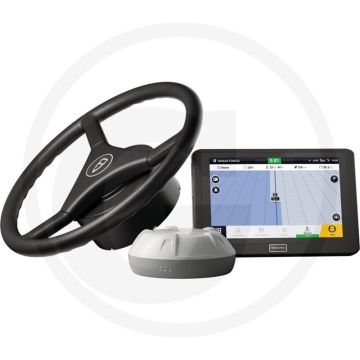 FJDynamics AT2 stuursysteem RTK - Onder 2,5 cm spoorprecisie