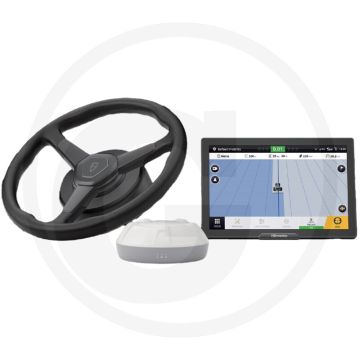 FJDynamics AT2 Max stuursysteem RTK - Nauwkeurigheid onder 2,5 cm