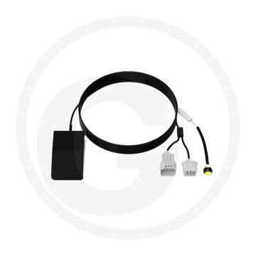 FJDynamics Easy Switch (Pedal & Taste) - Flexibele bediening voor AT2 stuursysteem
