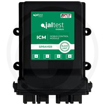 Jaltest ICM ECU Slave-Feldspritze Referentienr. 85001004
