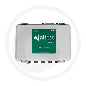 Jaltest Relaiskasten (ohne Sensoren) - Referentienr. 85003018