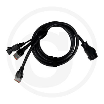 Jaltest ISOBUS kabel, ICM tractor 7m - Referentienr. 85003025