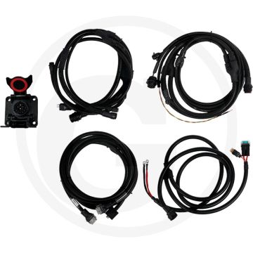 Jaltest i-Connect Standard-Kabelbaum Referentienr. 85004001