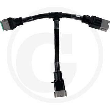 Jaltest JD SF 3000 / 6000 ADAPTERKABEL, 2 uitgan. Starfire antenne-adapterkabel