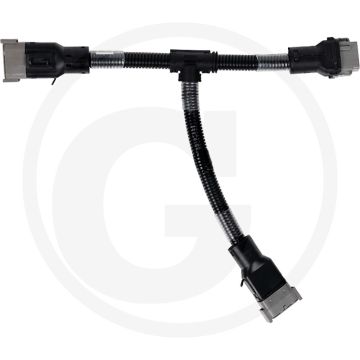 Jaltest CNH / TRIMBLE NAV900 ADAPTERKABEL, 2 uitvoeringen, Ref. 85004006