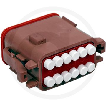 Jaltest ICM Steckverbinder ''D'' Kappe Referentienr. 85003034