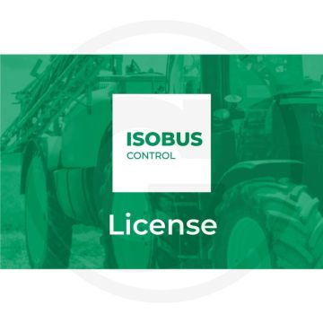 Jaltest ITC Lizenz - ISOBUS UT Referentienr. 85104006