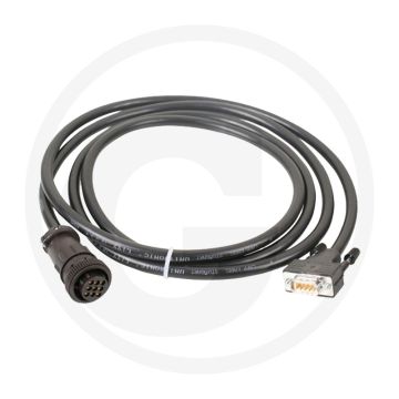 MüllerElektronik Aansluitkabel ISOBUS (voor tractoren met ISOBUS-cabinestekkerdoos)