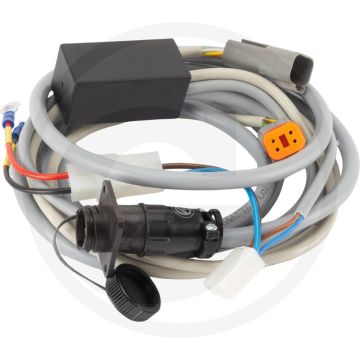 MüllerElektronik Adapterkabel In-Cab stekker - 9-polige CPC-connector (Ref. 30322547)