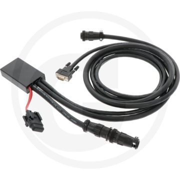 MüllerElektronik Y-adapterkabel Voor ME-terminal op ISOBUS met CPC-stekker