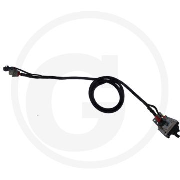 Reichhardt ISO FIT frontstekkerdoos - Extra frontstekkerdoos, 9 polen